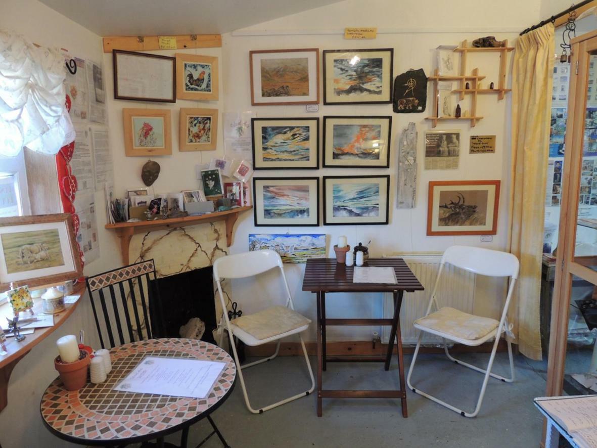 Tighnabruaich Bed And Breakfast Balallan Buitenkant foto