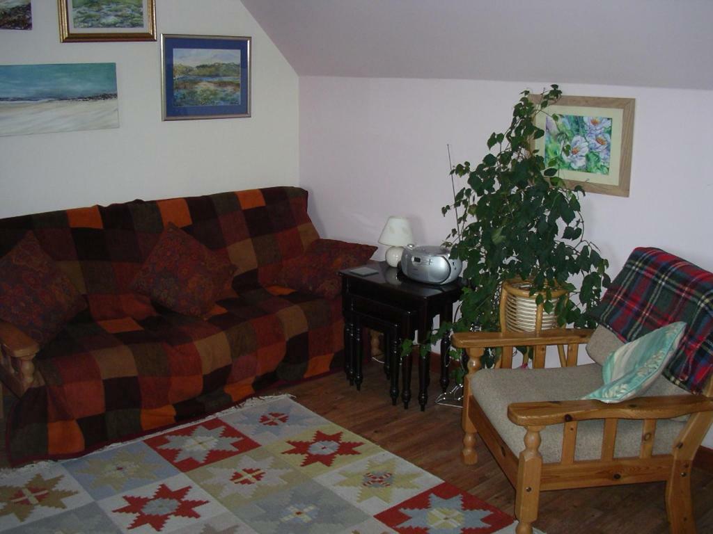 Tighnabruaich Bed And Breakfast Balallan Buitenkant foto