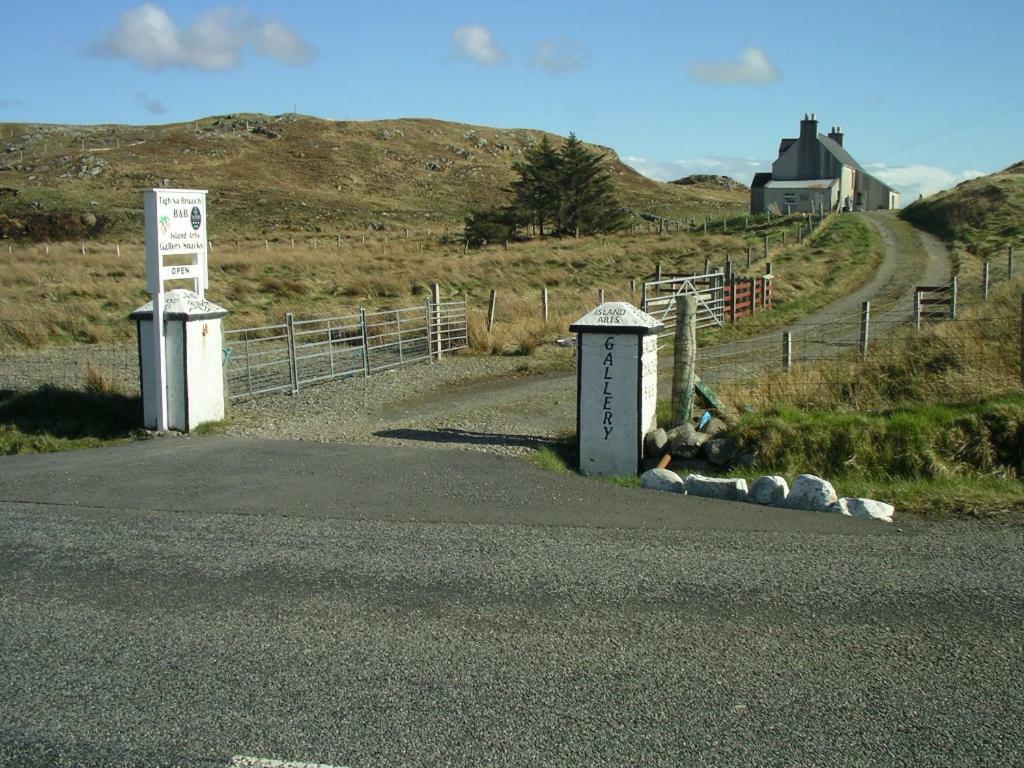 Tighnabruaich Bed And Breakfast Balallan Buitenkant foto